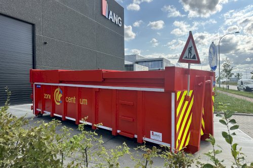 Fire containers: versatile solutions for emergency scenarios
